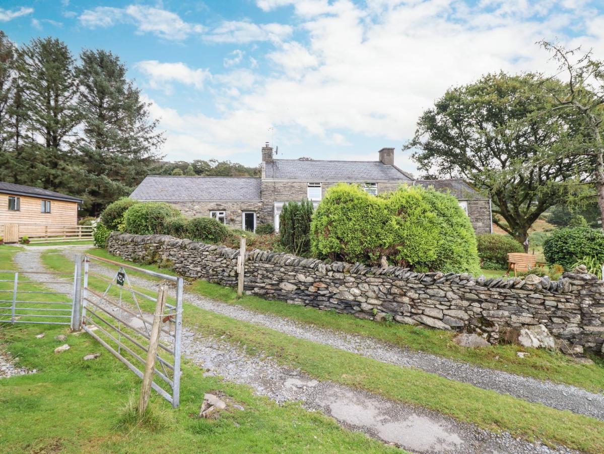 Cwm Caeth Cottage Карнарфон Екстериор снимка