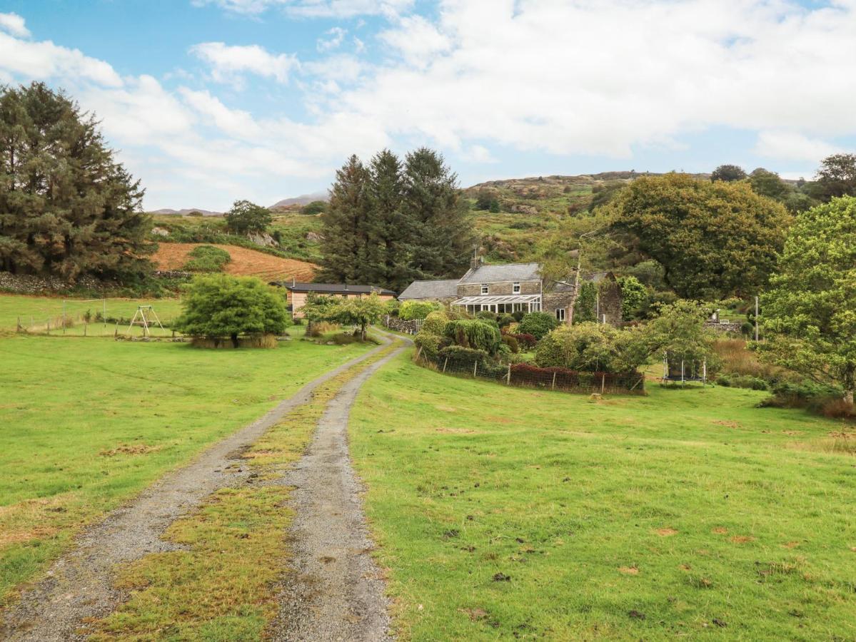 Cwm Caeth Cottage Карнарфон Екстериор снимка