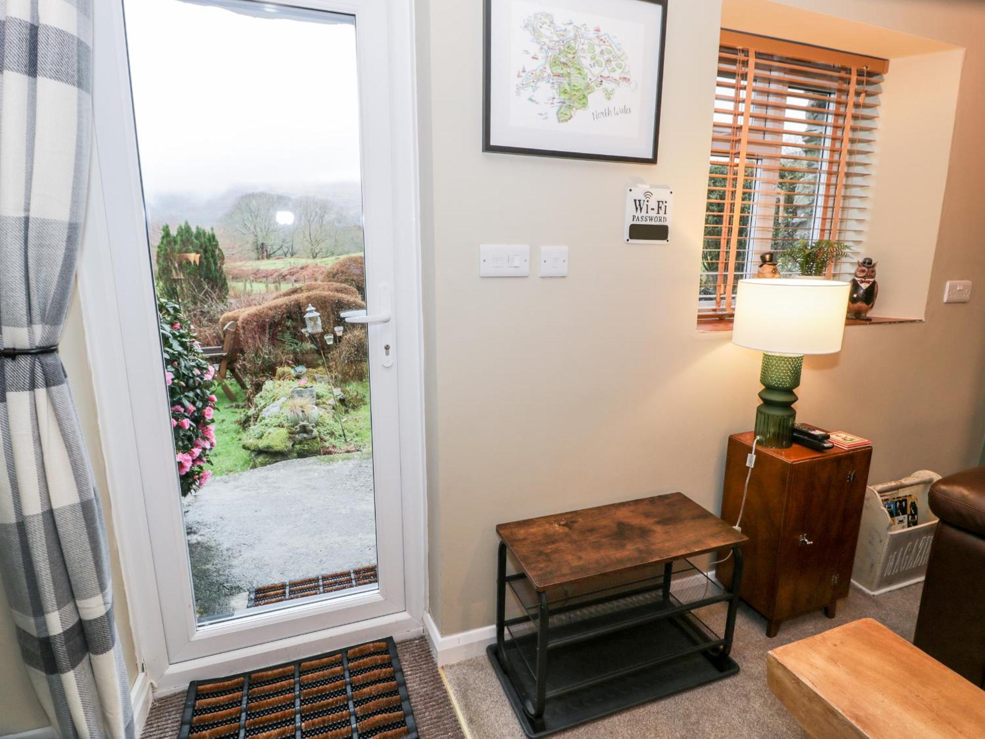Cwm Caeth Cottage Карнарфон Екстериор снимка