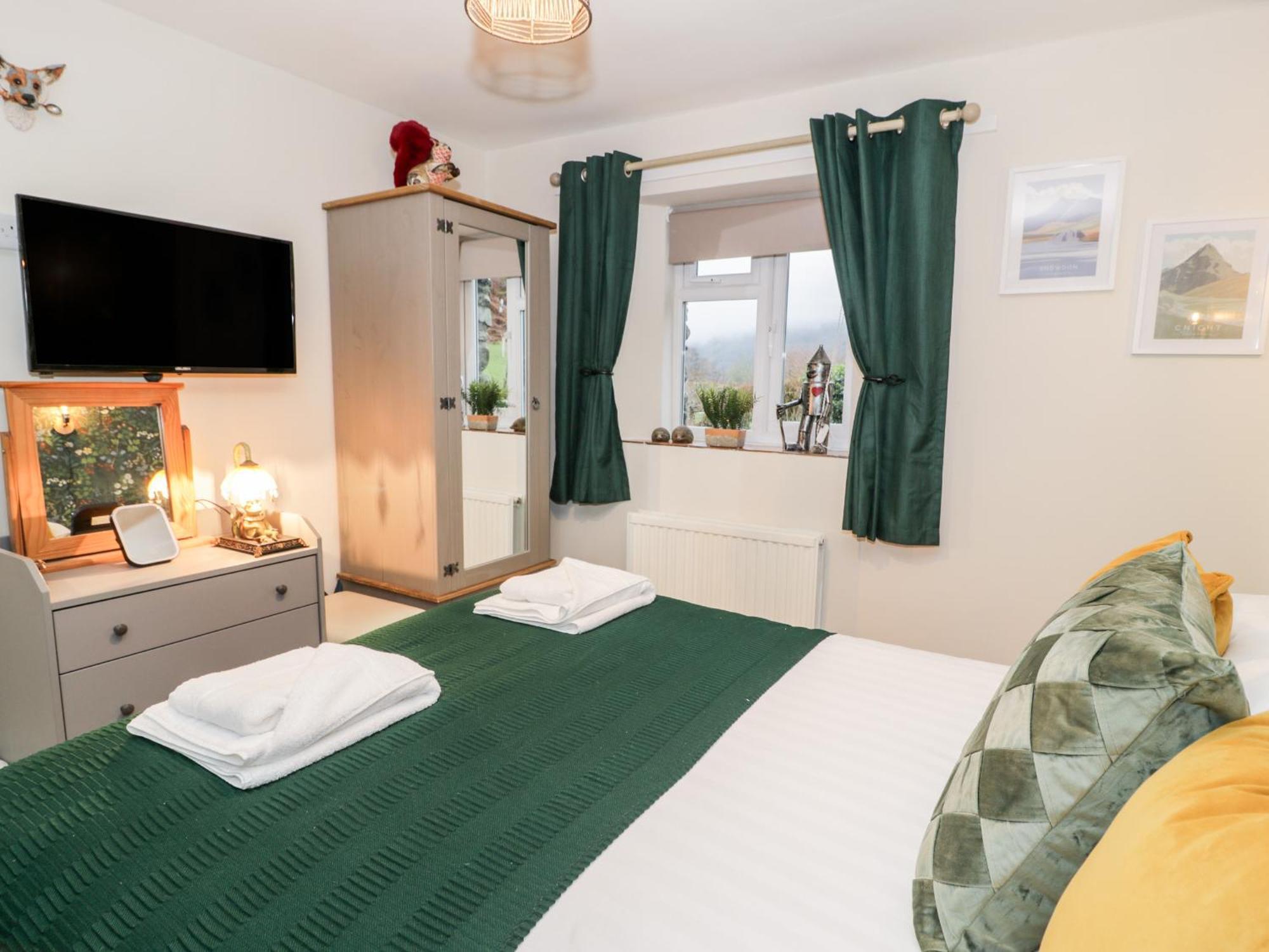 Cwm Caeth Cottage Карнарфон Екстериор снимка