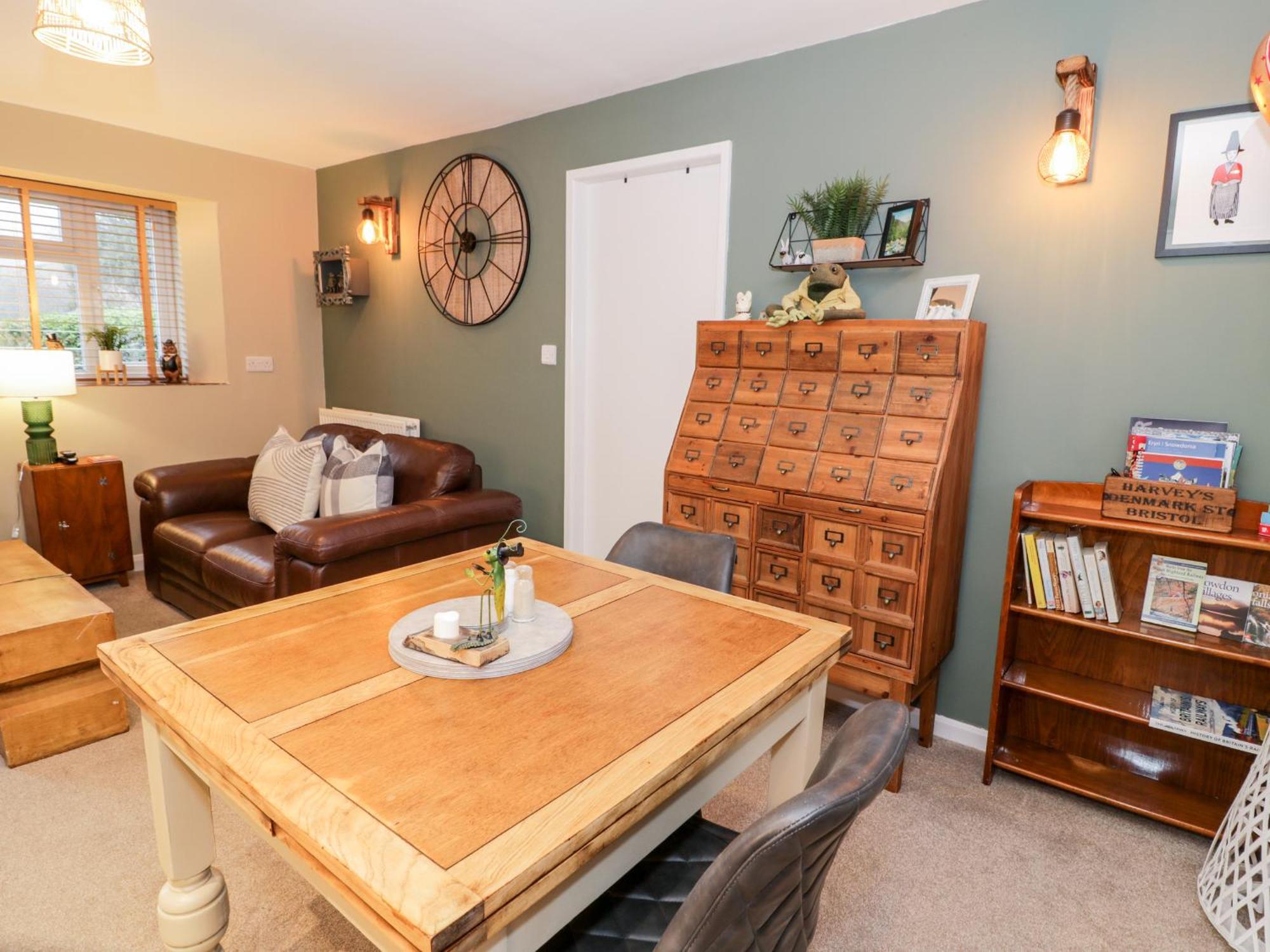 Cwm Caeth Cottage Карнарфон Екстериор снимка